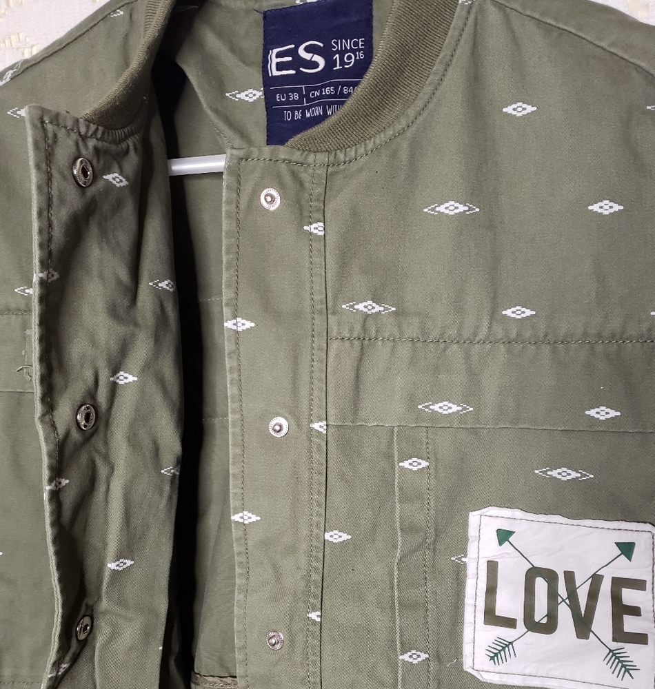 Cargo Jacket - image 4